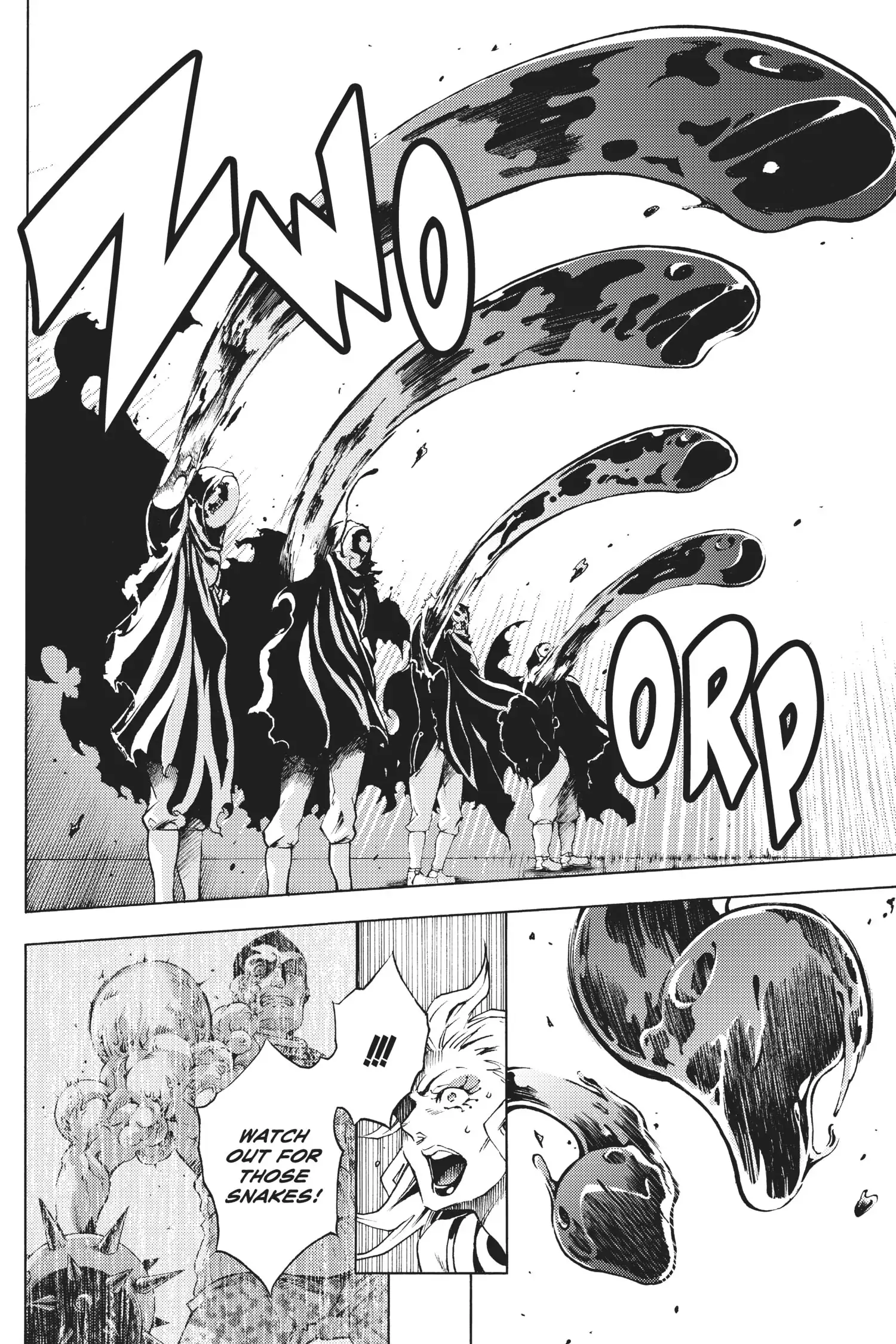 Deadman Wonderland Chapter 24 image 35